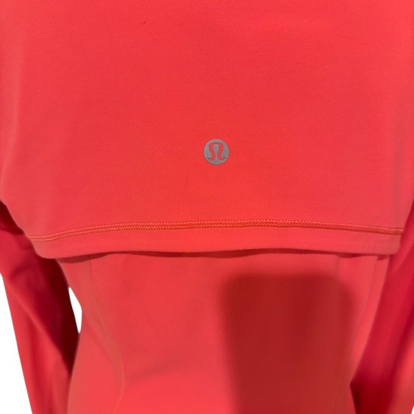 Lululemon Luon Define Jacket in Pale Raspberry. Worn once and in EUC. SZ 8 - Picture 5 of 14